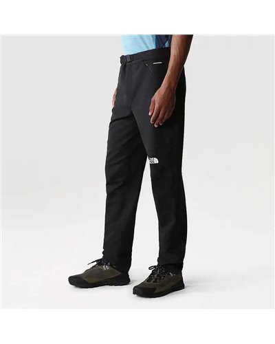 The North Face Diablo Pantaloni Affusolati Uomo - Regular, TNF Black