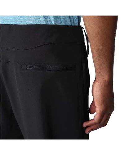 The North Face Diablo Pantaloni Affusolati Uomo - Regular, TNF Black