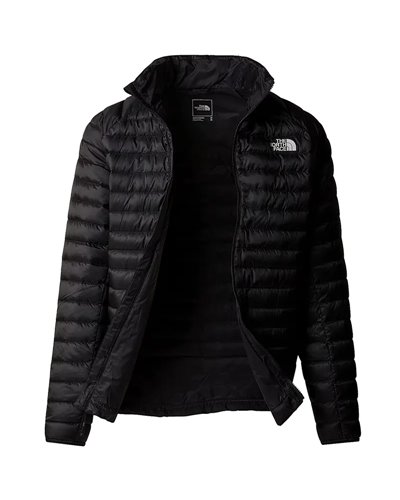 The North Face Bettaforca RDS Men's Down Jacket, TNF Black/TNF Black/NPF