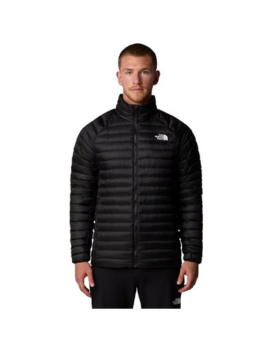 The North Face Bettaforca RDS Giacca Piumino Uomo, TNF Black/TNF Black/NPF