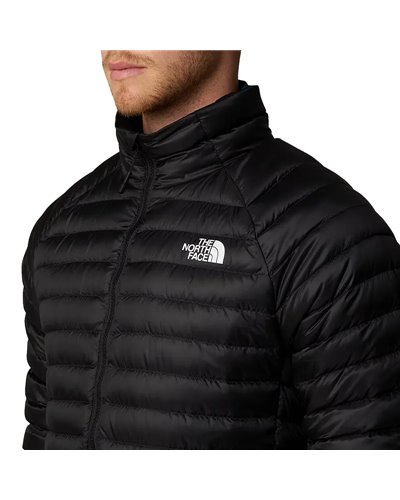 The North Face Bettaforca RDS Men's Down Jacket, TNF Black/TNF Black/NPF