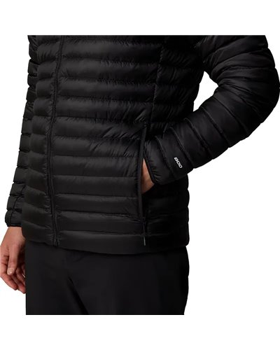 The North Face Bettaforca RDS Men's Down Jacket, TNF Black/TNF Black/NPF