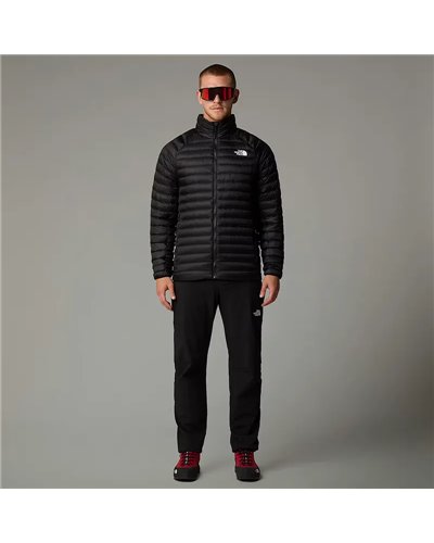 The North Face Bettaforca RDS Giacca Piumino Uomo, TNF Black/TNF Black/NPF