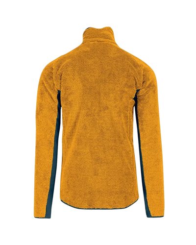 Karpos Vertice Men's Fleece, Golden/Midnight