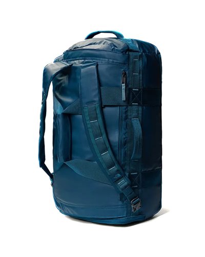 The North Face Base Camp Voyager Borsone 42 Litri, Midnight Petrol/Algae Blue