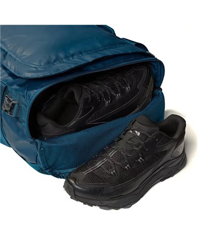 The North Face Base Camp Voyager - 42 Liters, Midnight Petrol/Algae Blue