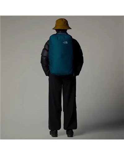 The North Face Base Camp Voyager - 42 Liters, Midnight Petrol/Algae Blue
