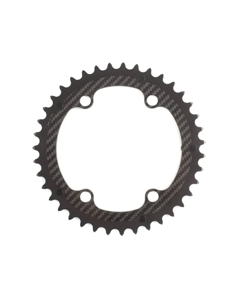 Carbon-Ti Chainring X-CarboRing 39 x 110 (4 arms)