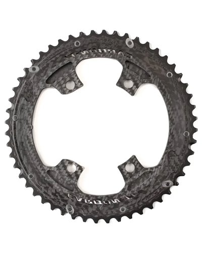 Carbon-Ti Chainring X-CarboRing Evo 52x110 DA9200 (4 arms)