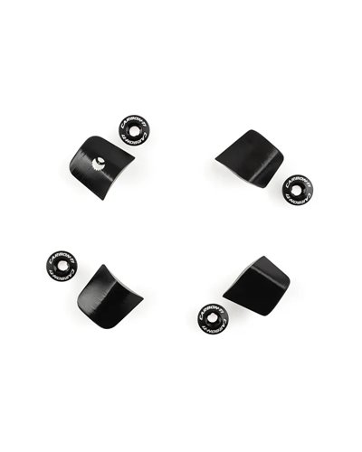 Carbon-Ti Kit Viti Fissaggio Corona X-Cover DA9200