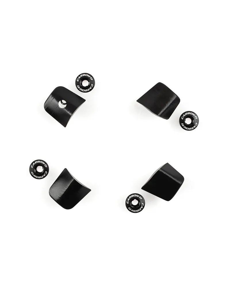 Carbon-Ti Chainring Fixing Screw Kit X-Cover DA9200