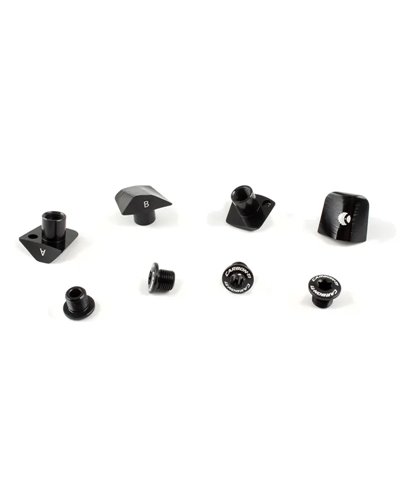 Carbon-Ti Chainring Fixing Screw Kit X-Cover DA9200