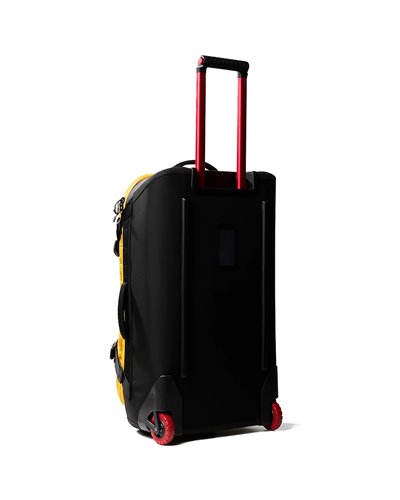 The North Face Base Camp Rolling Thunder 28" Trolley 95 Liters, Summit Gold/TNF Black/NPF