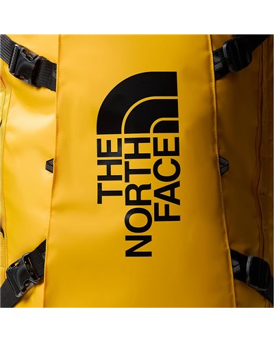 The North Face Base Camp Rolling Thunder 28" Trolley 95 Litri, Summit Gold/TNF Black/NPF