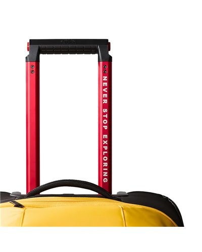 The North Face Base Camp Rolling Thunder 28" Trolley 95 Liters, Summit Gold/TNF Black/NPF