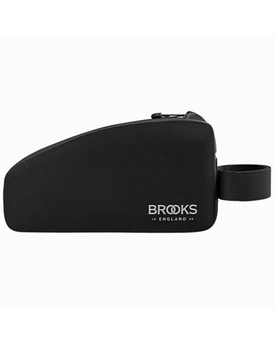 Brooks Scape Top Tube Bag 0,9 Liters Waterproof, Black
