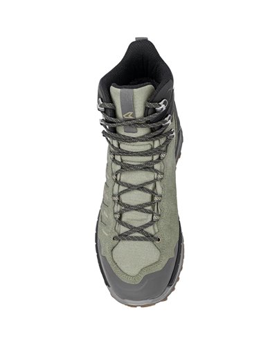 Lowa Innovo MID GTX Gore-Tex Men's All Terrain Classic Boots, Seegras/Dune