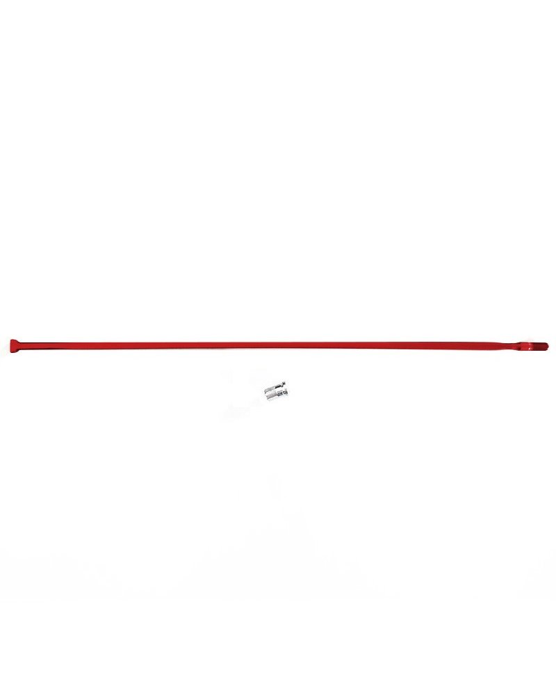 Fulcrum R0R-SR01R Racing Zero Red Rear Right Complete Spoke (1 pc)