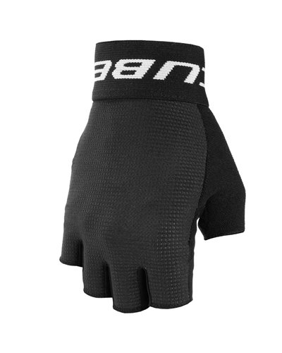 Cube CMT Sport Cycling Short Fingers Gloves, Black
