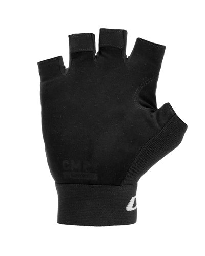 Cube CMT Sport Cycling Short Fingers Gloves, Black