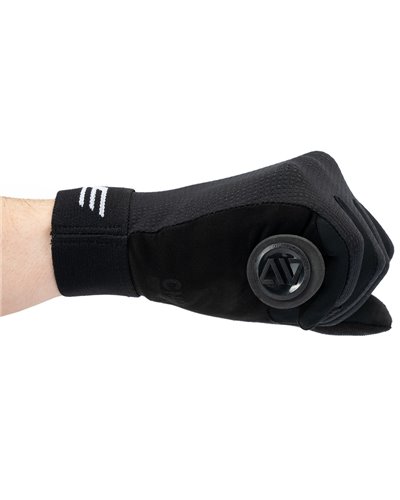 Cube CMPT Sport Guanti Ciclismo, Nero