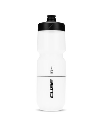Cube Flow Borraccia 750ml, Trasparente