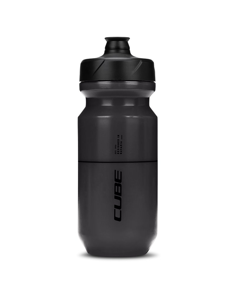 Cube Flow Borraccia 500ml, Nero