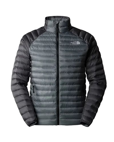 The North Face Bettaforca RDS Men's Down Jacket, Monument Grey/Smoked Pearl/NPF
