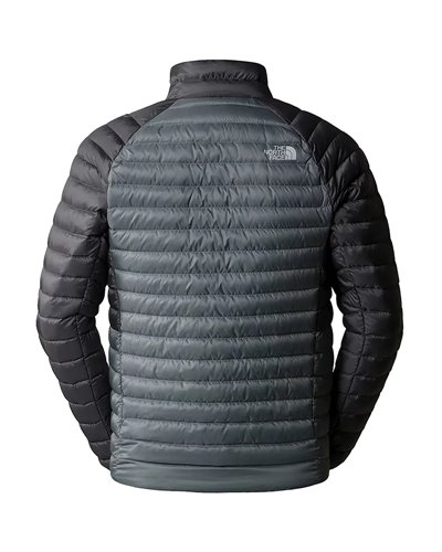 The North Face Bettaforca RDS Men's Down Jacket, Monument Grey/Smoked Pearl/NPF