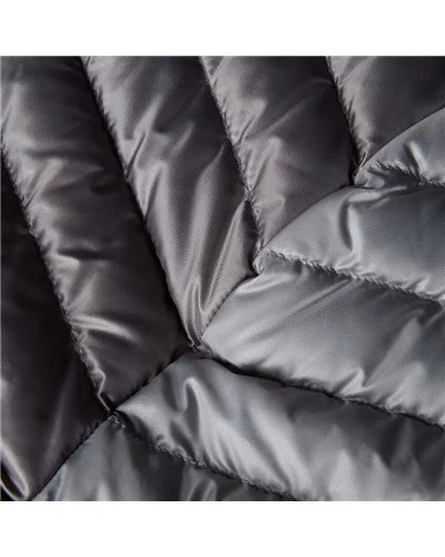 The North Face Bettaforca RDS Men's Down Jacket, Monument Grey/Smoked Pearl/NPF