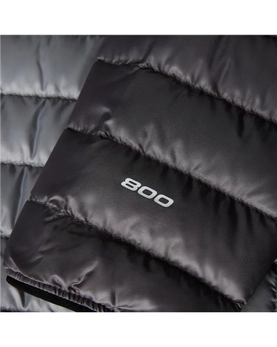 The North Face Bettaforca RDS Giacca Piumino Uomo, Monument Grey/Smoked Pearl/NPF