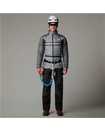 The North Face Bettaforca RDS Giacca Piumino Uomo, Monument Grey/Smoked Pearl/NPF
