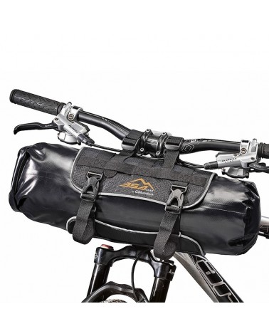 BSA Gear Bikepacking Borsa Manubrio Handlebar Pack 8/10 L