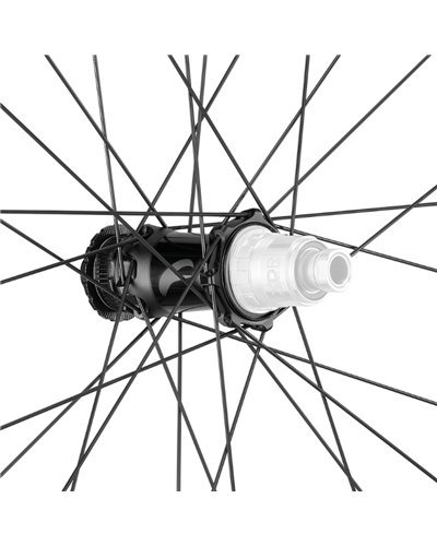 Fulcrum Metal ALX 29 Boost AFS 2WF-R (Wheelset)