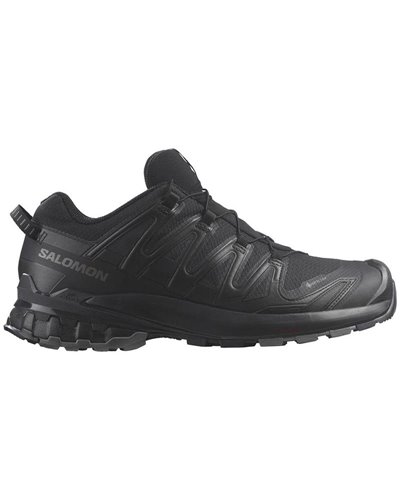 Salomon XA Pro 3D V9 GTX Gore-Tex Scarpe Trail Running Uomo, Black/Phantom/Pewter