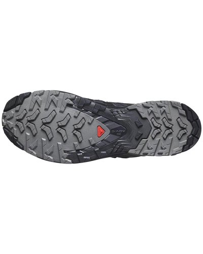 Salomon XA Pro 3D V9 GTX Gore-Tex Scarpe Trail Running Uomo, Black/Phantom/Pewter