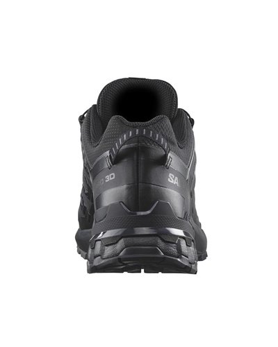 Salomon XA Pro 3D V9 GTX Gore-Tex Men's Trail Running Shoes, Black/Phantom/Pewter