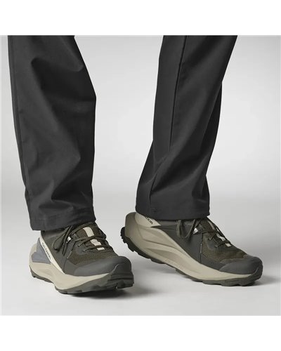 Salomon Elixir GTX Gore-Tex Scarpe Trekking Uomo, Peat/Vintage Khaki/Castlerock