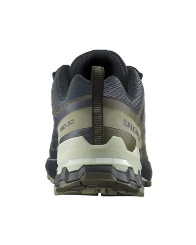 Salomon XA Pro 3D V9 Men's Trail Running Shoes, India Ink/Olive Night/Aloe Wash