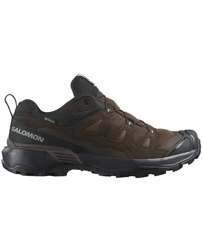 Salomon X Ultra 360 LTR GTX Gore-Tex Men's Trekking Shoes, Dark Earth/Delicioso/Sharkskin