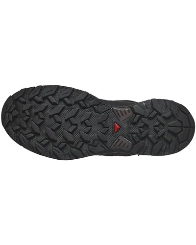 Salomon X Ultra 360 LTR GTX Gore-Tex Men's Trekking Shoes, Dark Earth/Delicioso/Sharkskin