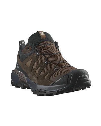 Salomon X Ultra 360 LTR GTX Gore-Tex Men's Trekking Shoes, Dark Earth/Delicioso/Sharkskin
