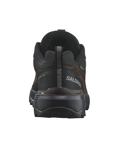 Salomon X Ultra 360 LTR GTX Gore-Tex Men's Trekking Shoes, Dark Earth/Delicioso/Sharkskin