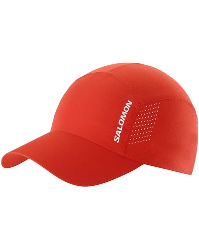 Salomon Cross Cap, Fiery Red
