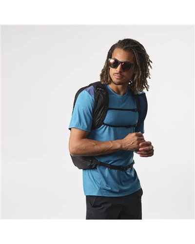 Salomon XT 20 Set Zaino Idrico, Black (Soft Flask da 500 ml Inclusa)