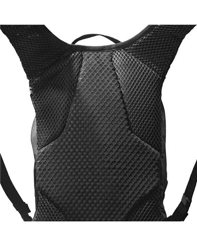 Salomon XT 15 Set Zaino Idrico, Black (Soft Flask da 500 ml Inclusa)