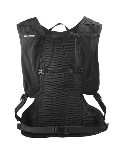 Salomon Cross 8 Zaino Idrico Compatibile, Black