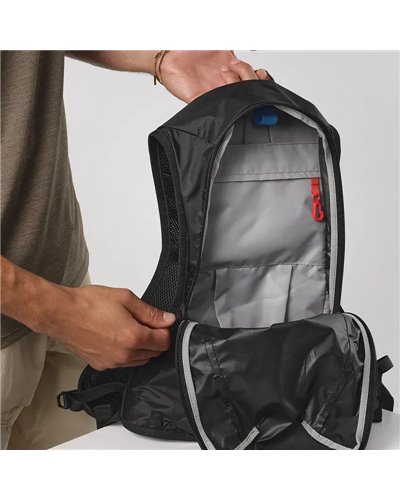 Salomon Cross 8 Zaino Idrico Compatibile, Black