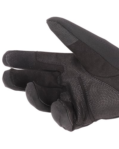 Camp G Pure Warm Guanti Invernali Touchscreen Compatibili, Nero