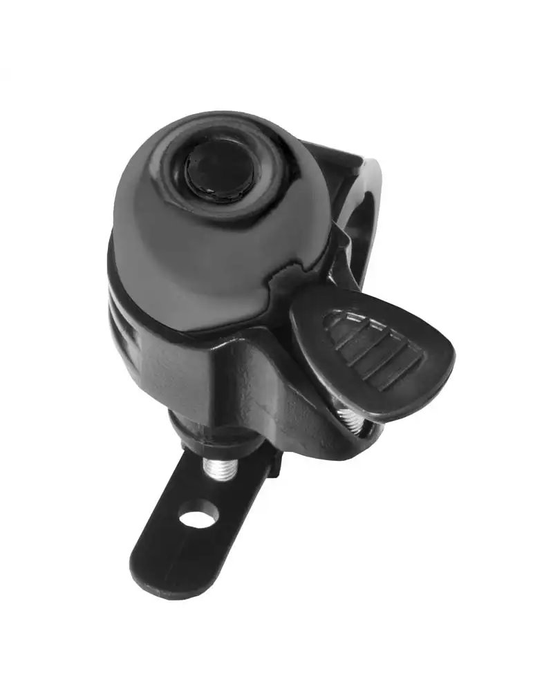 BTA Campanello Mini Copper, Nero, Confezione Singola